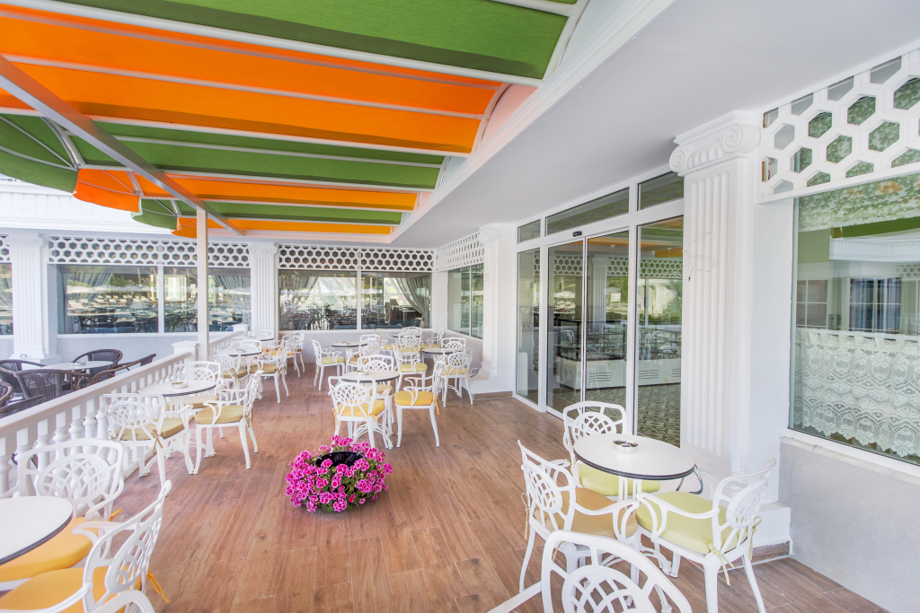 Innvista Hotels Belek - All Inclusive - фото 8