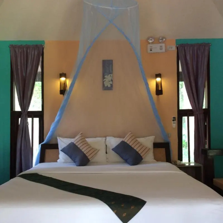 Anyavee Railay Resort - Chambres