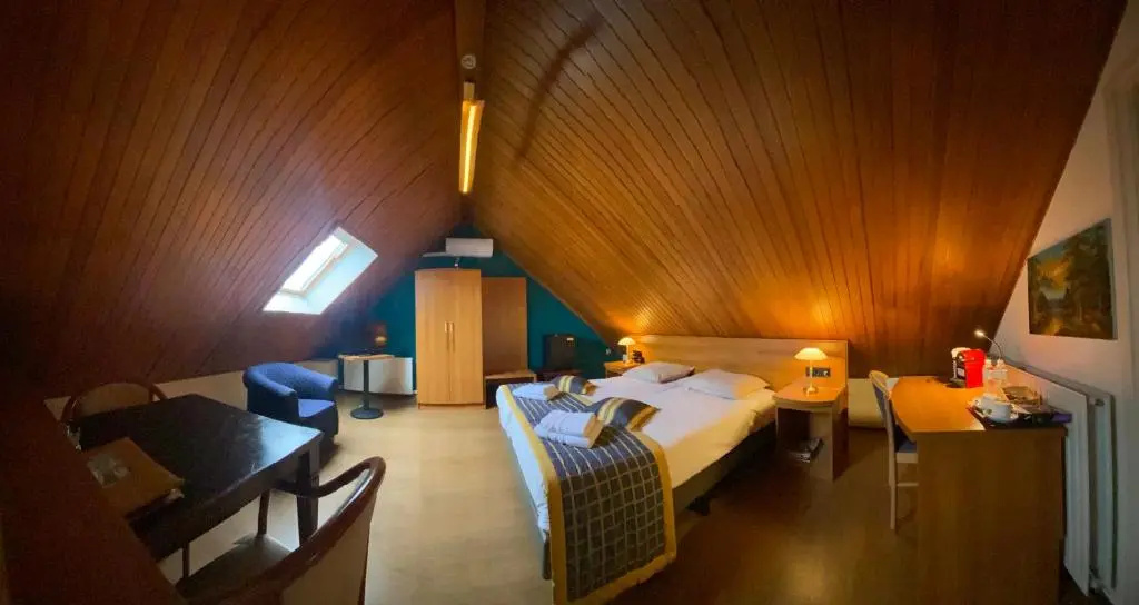 Hotel Hestia - Chambres