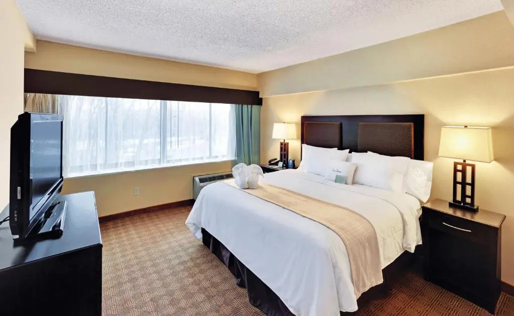 DoubleTree by Hilton Tinton Falls - Eatontown - Chambres