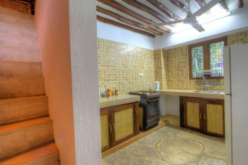 Swahili House Tiwi Beach - Private Oceanfront Boutique Villa Near Diani - Général