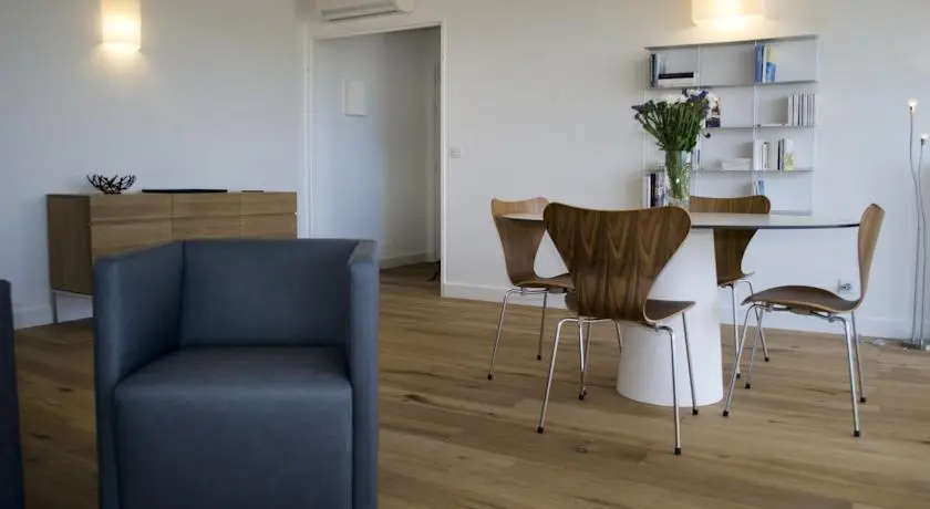 Homestay - Appartements