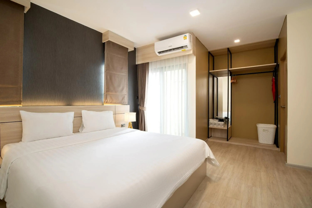 Amanah Bangkok Hotel — фото