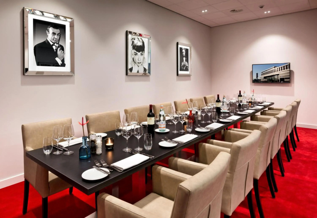 Fletcher Hotel-Restaurant Wings-Rotterdam - фото 47