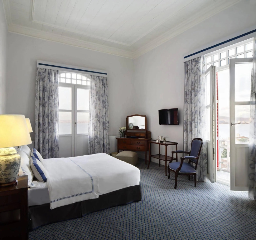 Splendid Palace Hotel in Buyukada by null