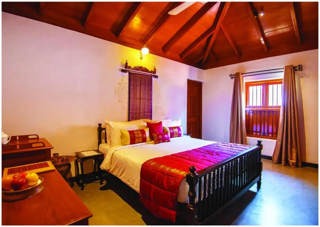 Svatma - A Luxury Heritage Resort - Chambres