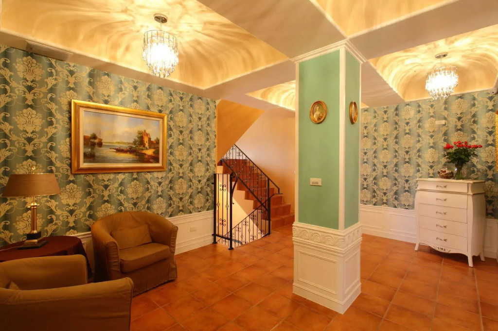 Haut-Rhin Villa - фото 11