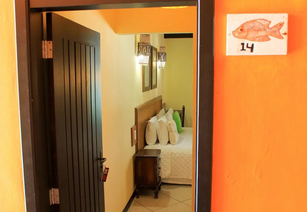 Anaui Pousada - Chambres