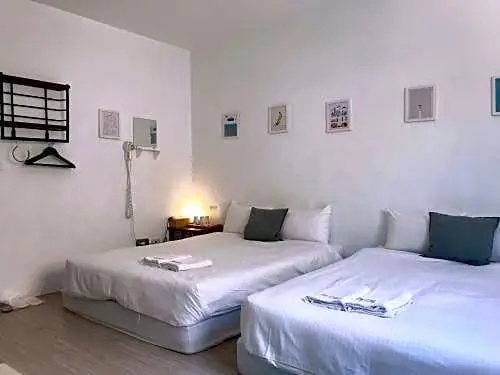 Fun Space Inn - Chambres
