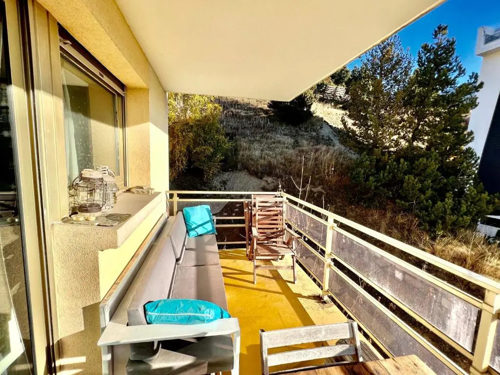 Alpe D'huez - 46 M2 - Belle Terasse