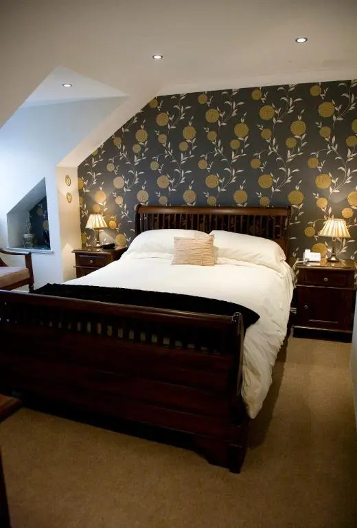 Rivermount House - Chambres