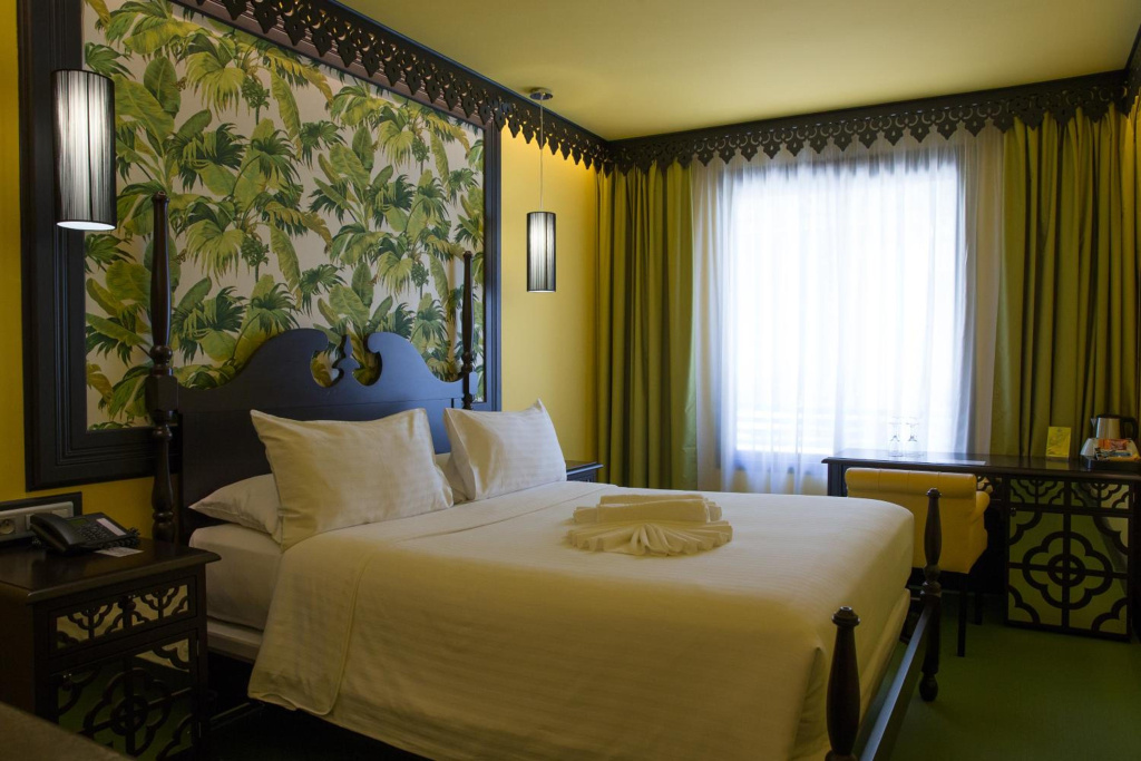 Villa Delisle Hôtel & Spa - Général