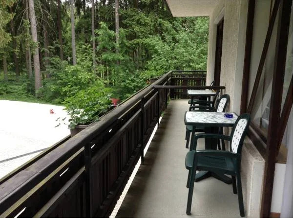 Balcony & Terrace