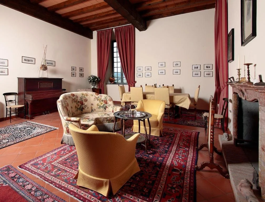 Castello di Felino - Général