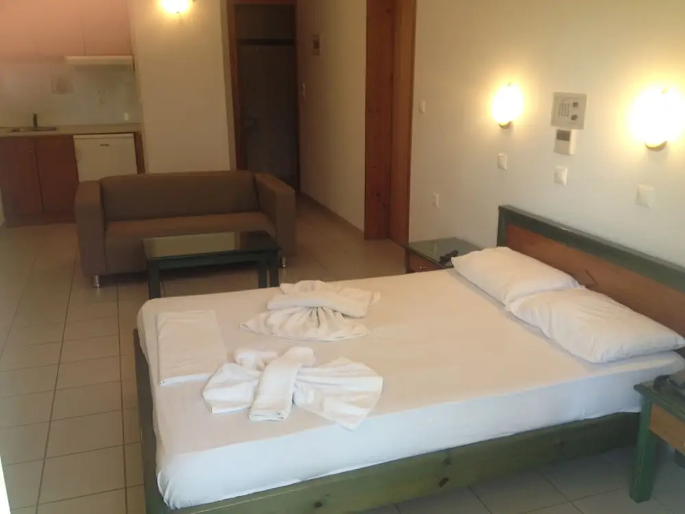 Hotel Kyriaki - Chambres