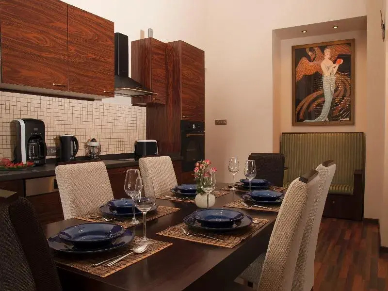 Exclusive Budapest Apartments - фото 17