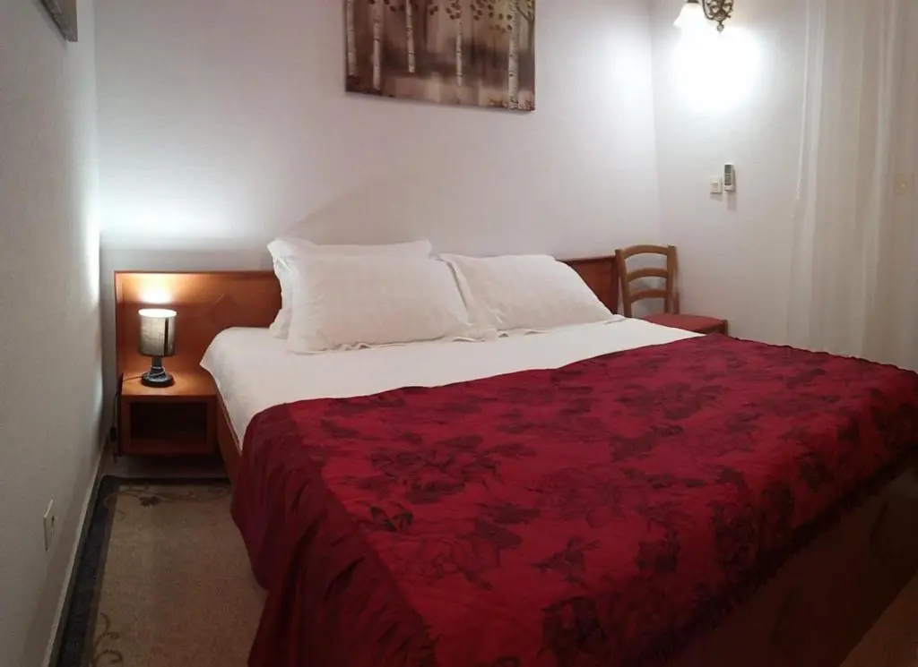Standard Double room with sea view (full double bed)