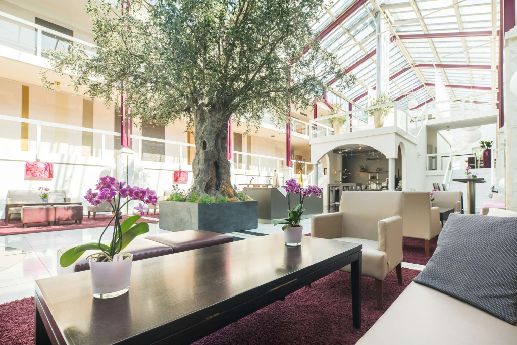 Best Western Plus Hotel Fellbach-Stuttgart - Général