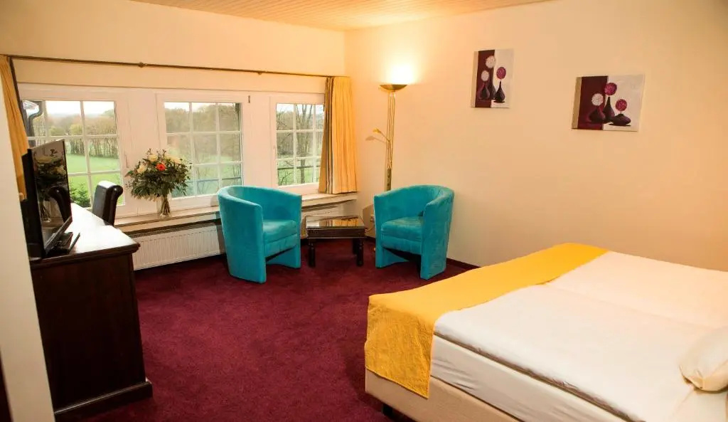 Hotel Niedersächsischer Hof - Chambres