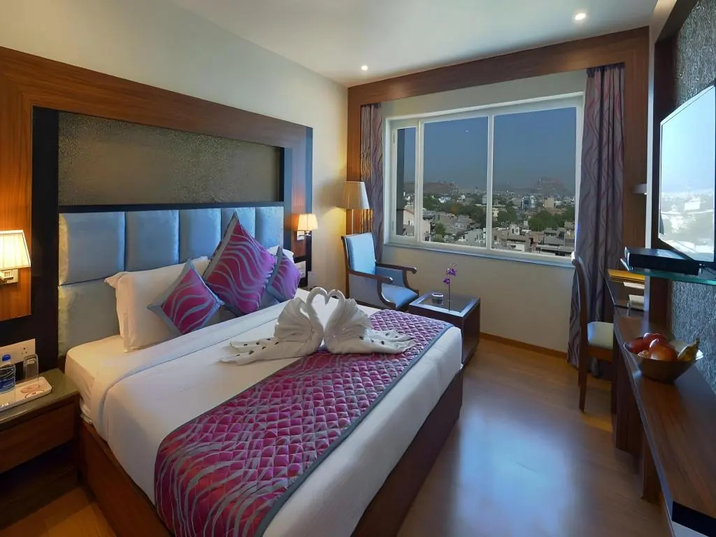 Hotel Shri Ram Empire - Général