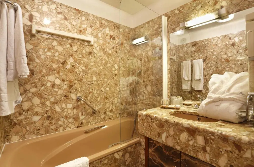 Hotel Amelie - Chambres