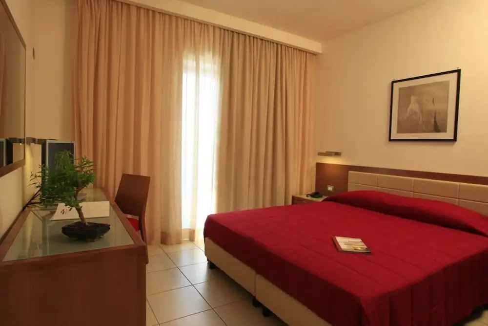La Costiera Hotel - Chambres