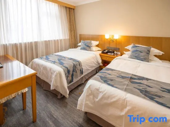 Executive Double room (twin beds)