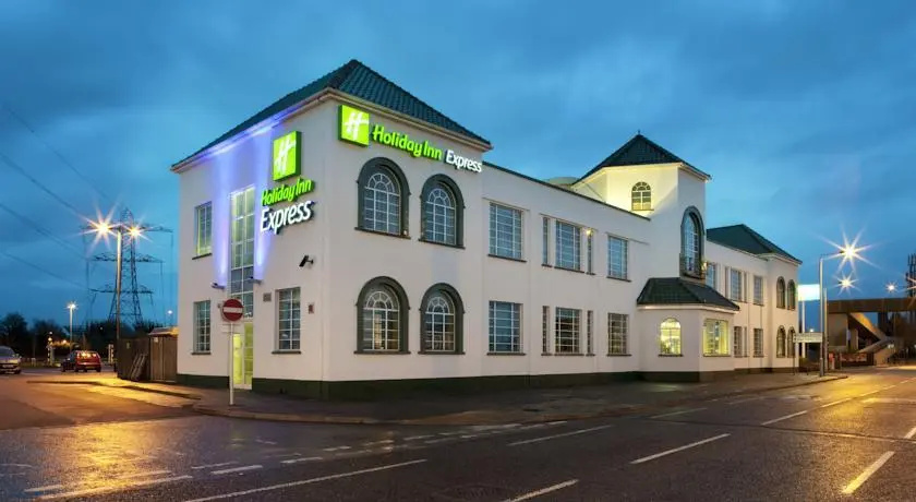 Holiday Inn Express London Chingford — фото