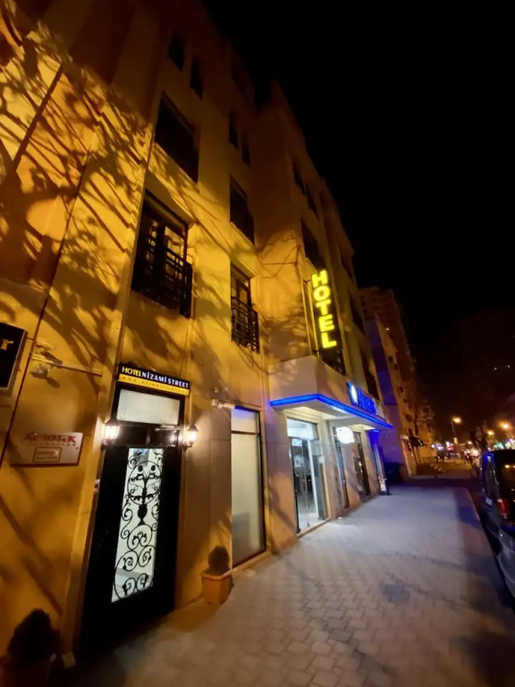 Hotel Nizami Street