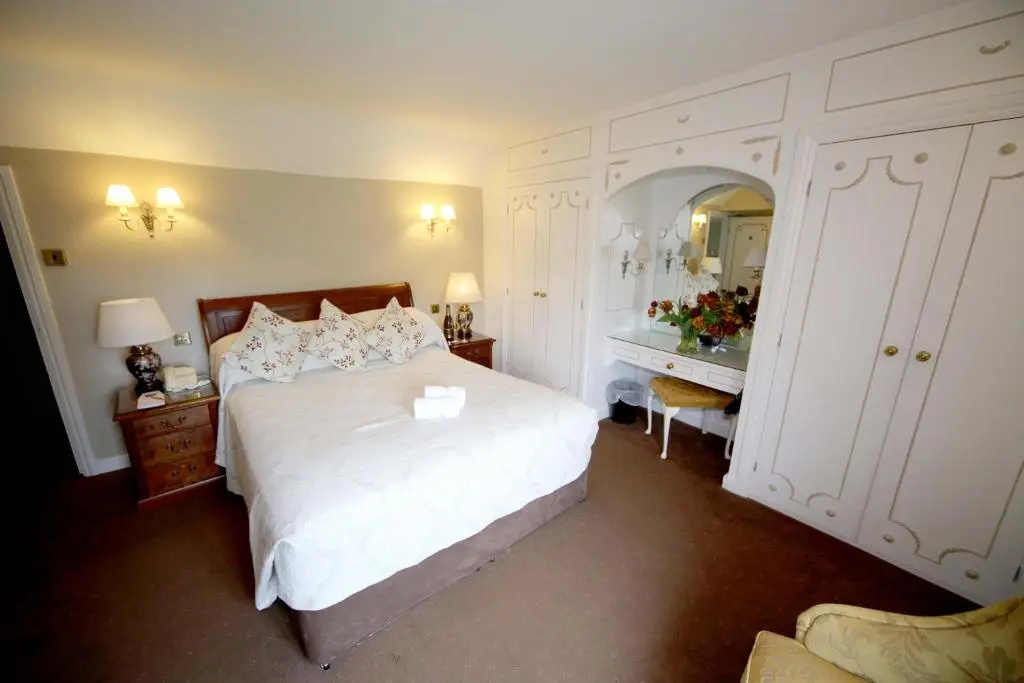 French Horn Hotel - Chambres