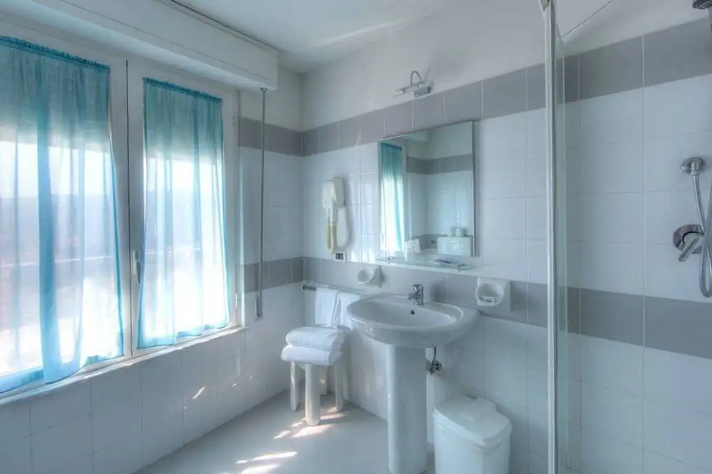 Hotel Mizar - Chambres