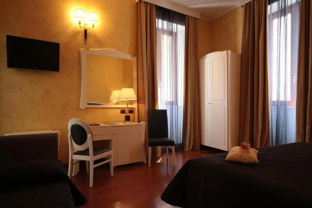 Hotel Rojan - Chambres