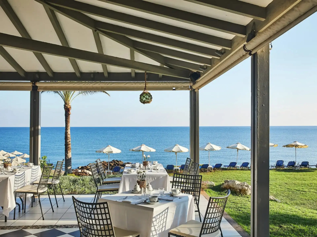 Grecotel Marine Palace & Aqua Park - Général