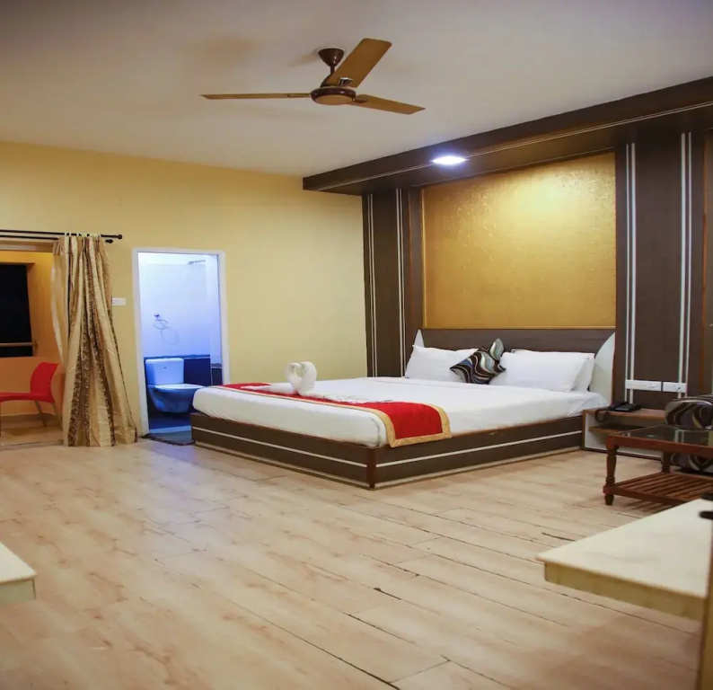 Deluxe room