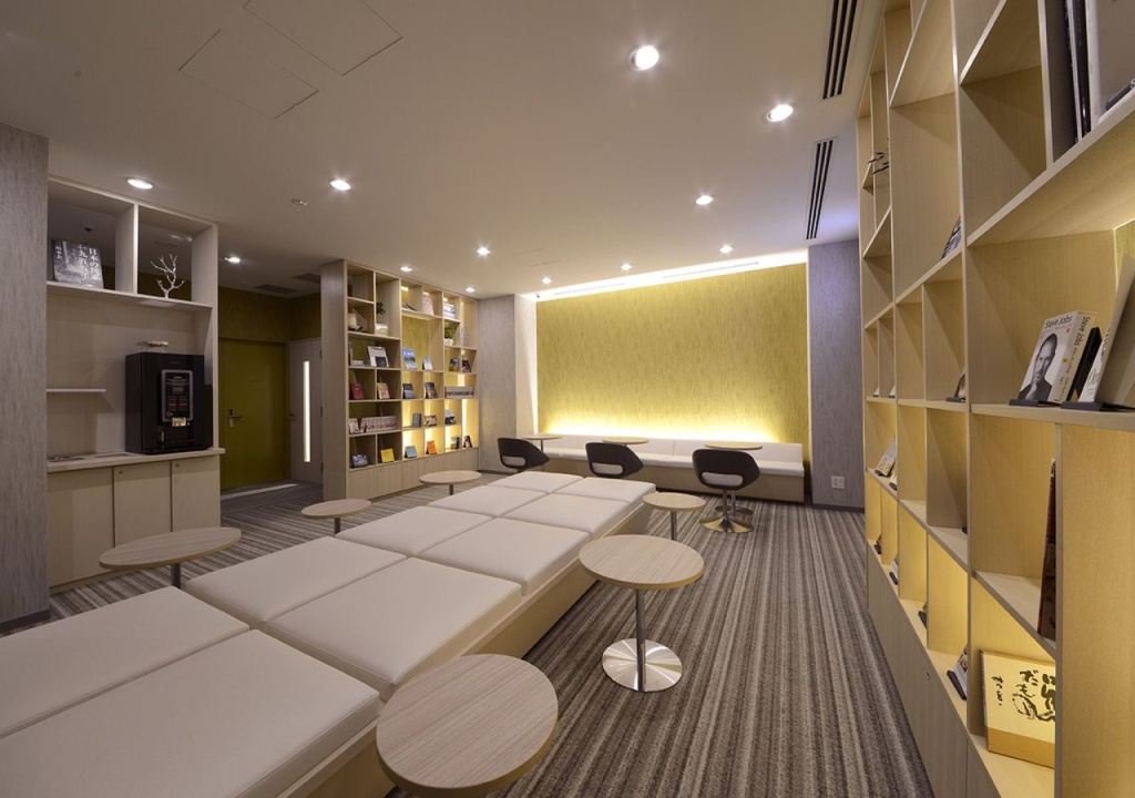JR Inn Sapporo South 사진 21