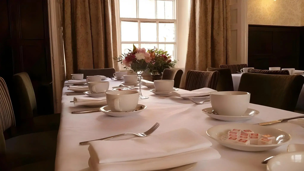 The King's Arms Hotel and Restaurant - Général