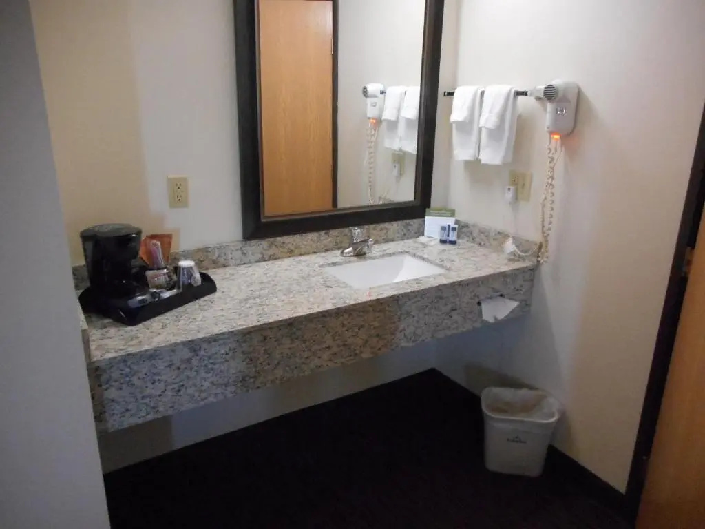 AmericInn by Wyndham Princeton MN - Chambres