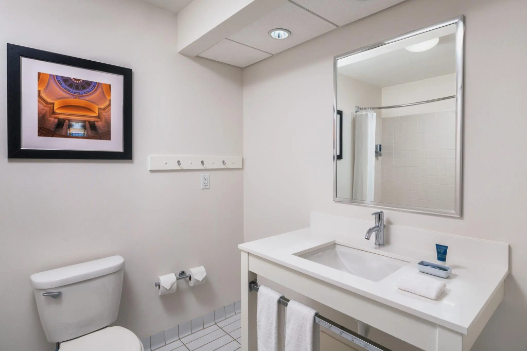 Four Points by Sheraton Bentonville - Chambres