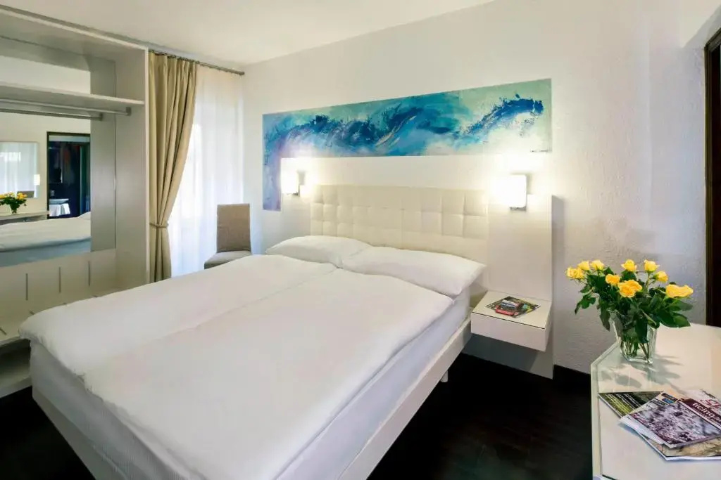 Hotel America - Chambres