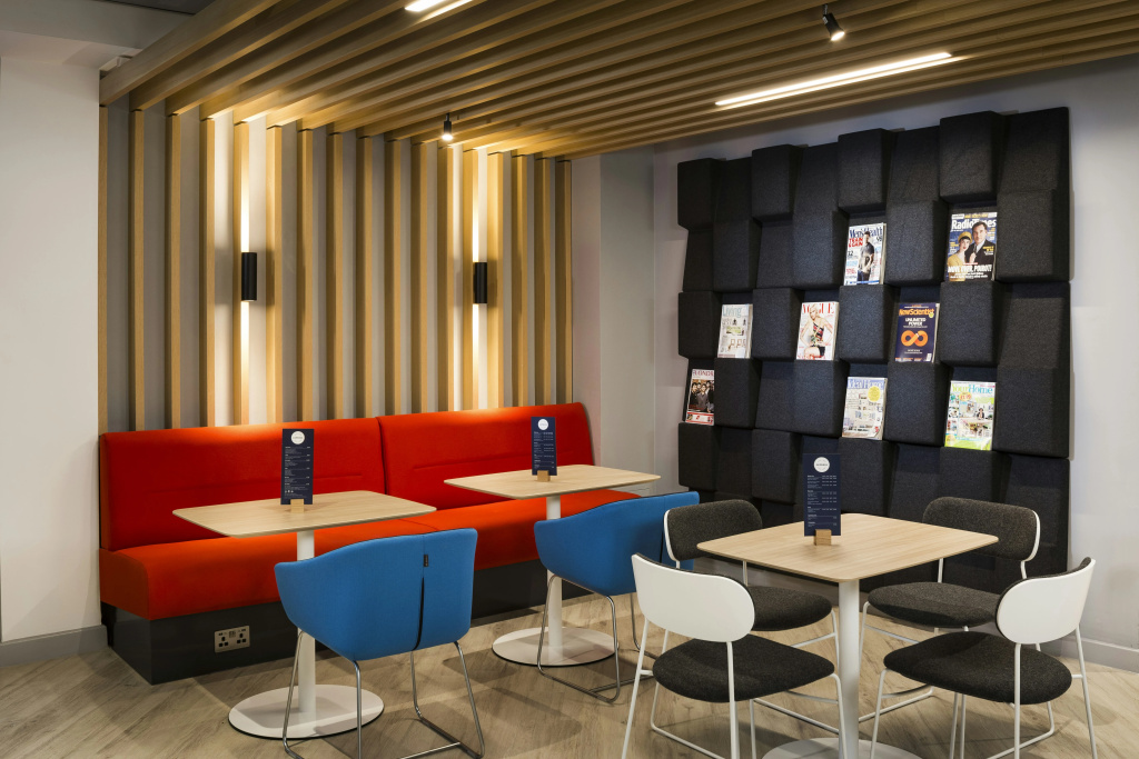 Holiday Inn Express St. Albans - M25, Jct.22 by IHG - Général