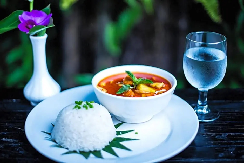 Lin Ratanak Angkor Hotel - Chambres