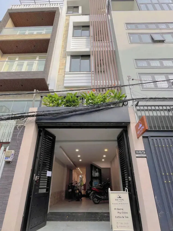 Hat Nang Garden - Homestay & Restaurant