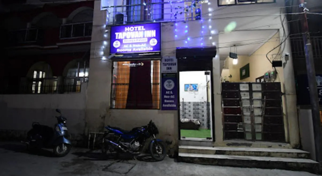 Hotel Tapovan Inn by Riversun Hotels