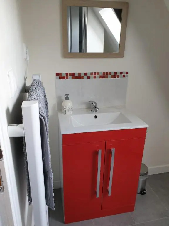 Standard Double room (twin beds)