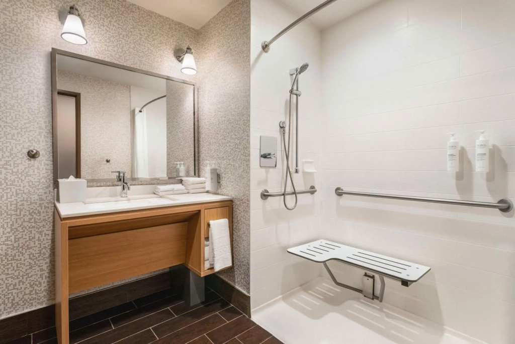 Home2 Suites by Hilton Albuquerque/Downtown-University - фото 10
