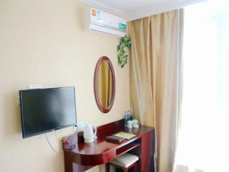 GreenTree Inn Jiangyin Zhouzhuang Shiji Avenue Business Hotel - Chambres
