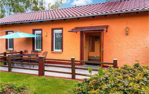 Holiday Home E.-Thalmann-Str. H