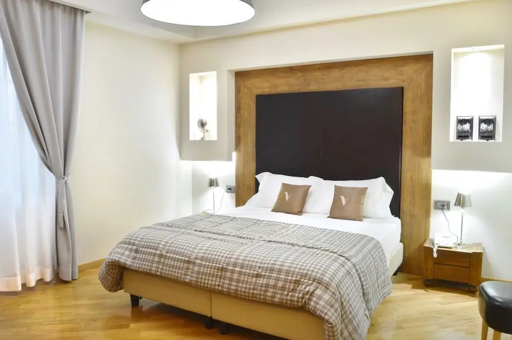 Villa Minieri Resort & Spa - Chambres
