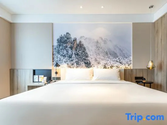 Atour Hotel (Changsha Guangdian Center) - Chambres