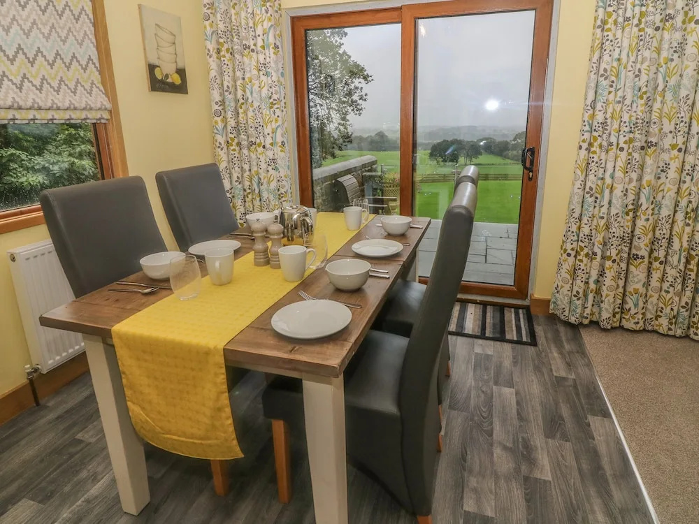 Nicky Nook Lodge